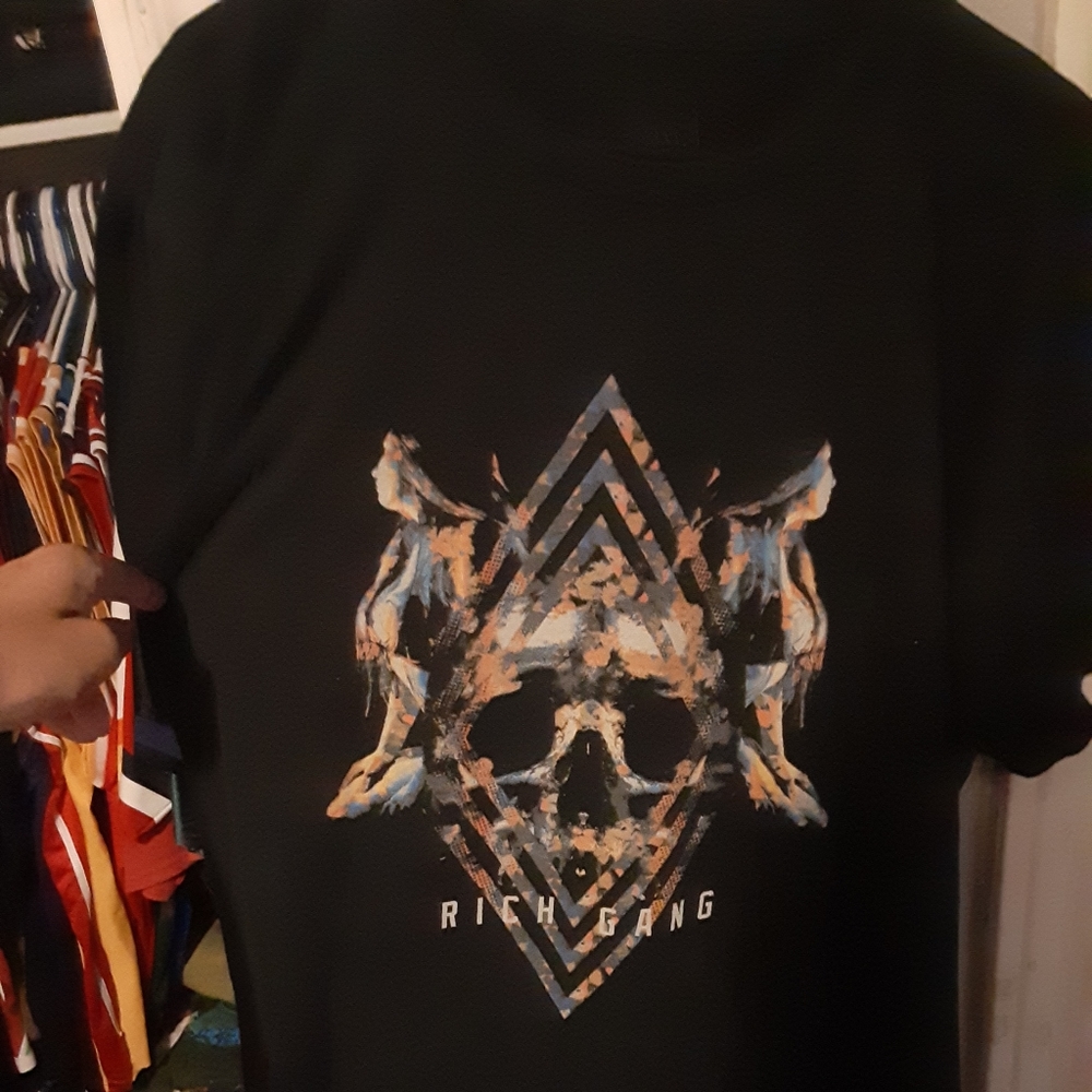 Rich Gang tshirt